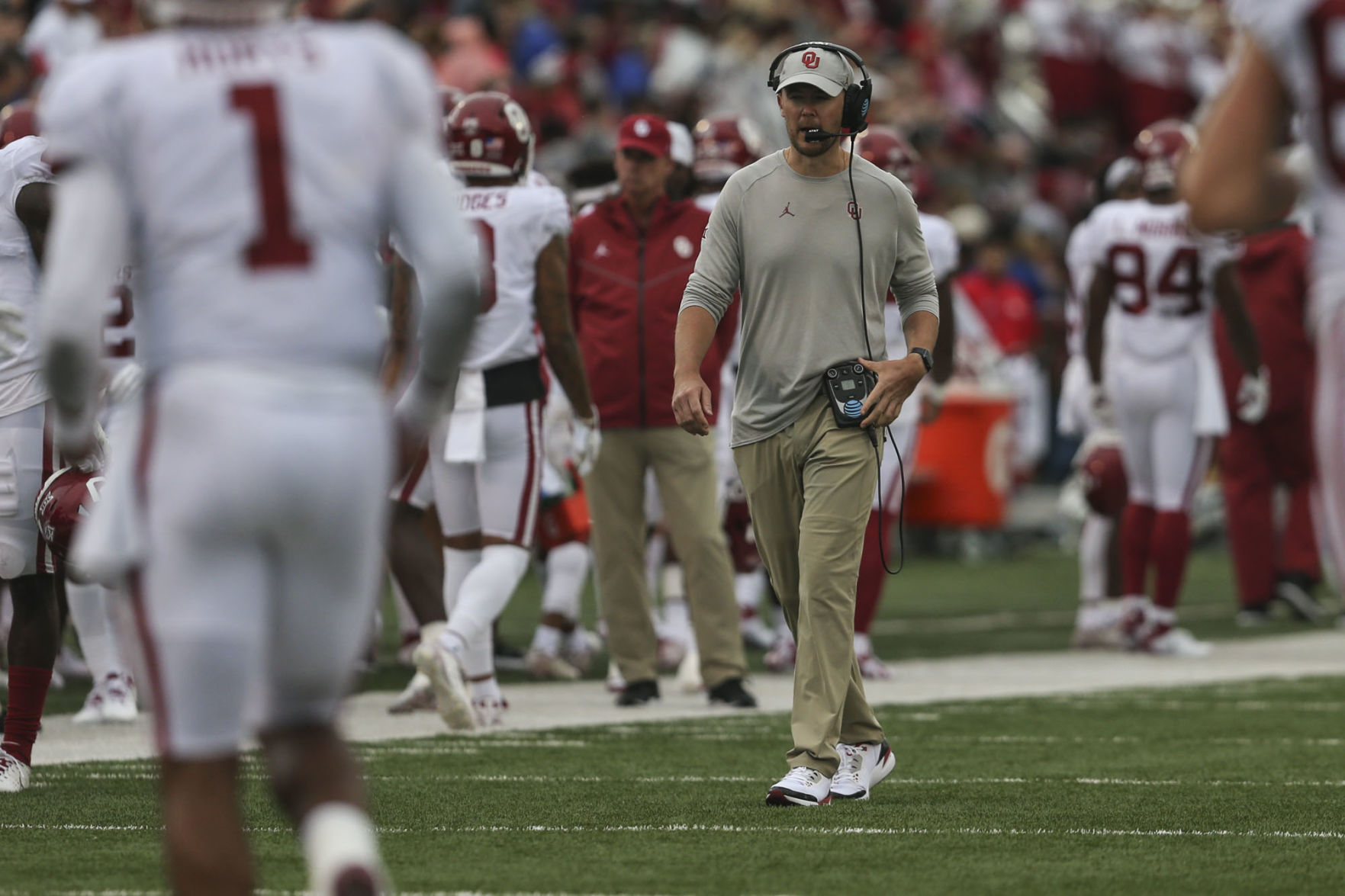 Lincoln Riley